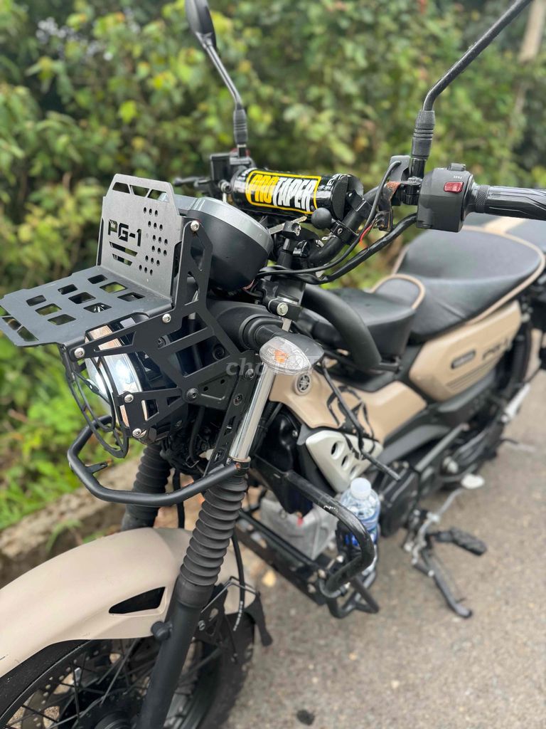 Yamaha PG-1 Sand 7000 км