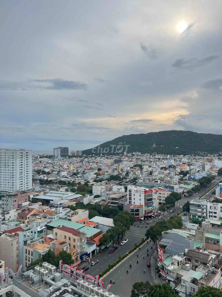 Сдается 2-комнатная квартира в Vung Tau Plaza