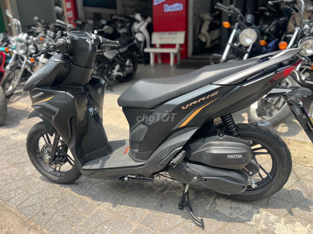 Фото 2: Honda Vario 125 2024 ❇️ Đồng Moto Đà Lạt ❇️