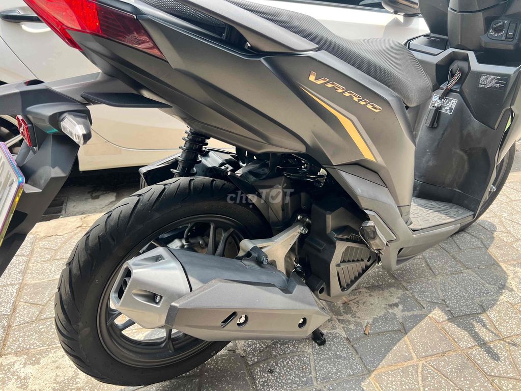 Фото 3: Honda Vario 125 2024 ❇️ Đồng Moto Đà Lạt ❇️