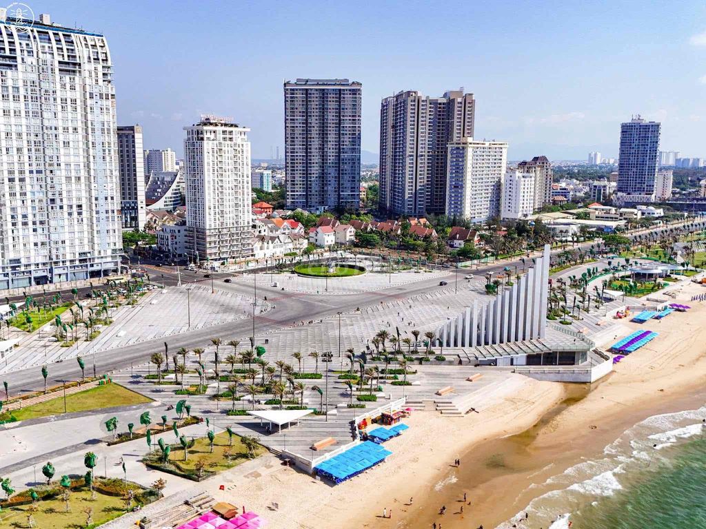 Фото 2: Продажа по хорошей цене 3-комнатной квартиры в The Sóng Вунгтау с видом на море, цена 3.3. Звоните по горячей линии