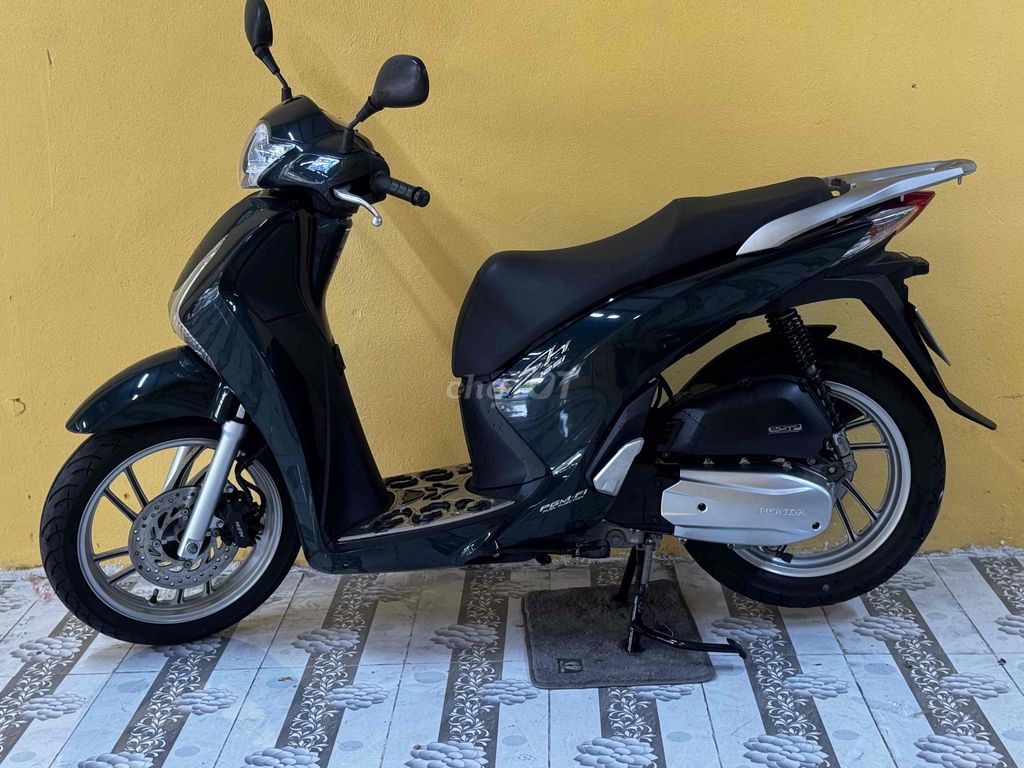Honda SH 125 2016 синий новый 43D1-4D1-479.80