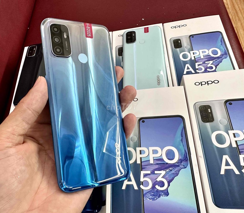 Oppo A53 128GB Новый 100%