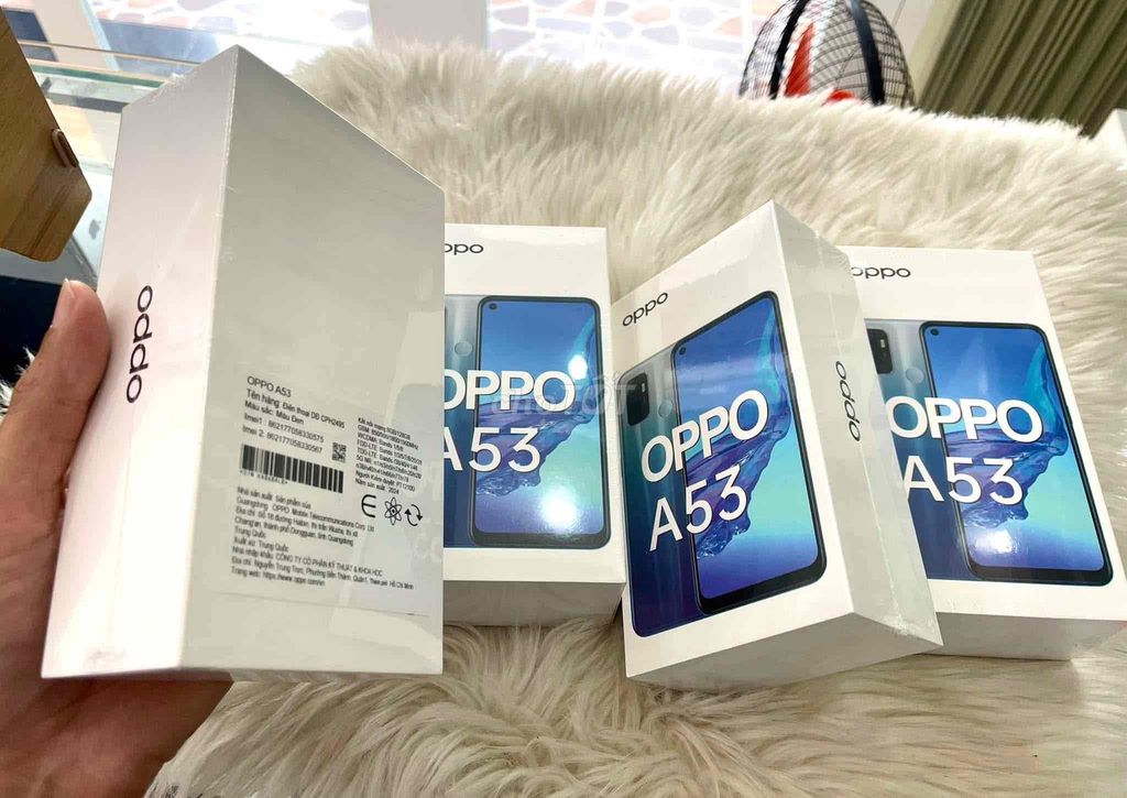 Фото 2: Oppo A53 128GB Новый 100%