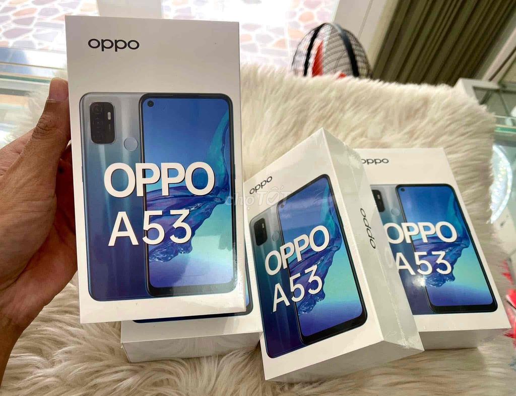 Фото 3: Oppo A53 128GB Новый 100%