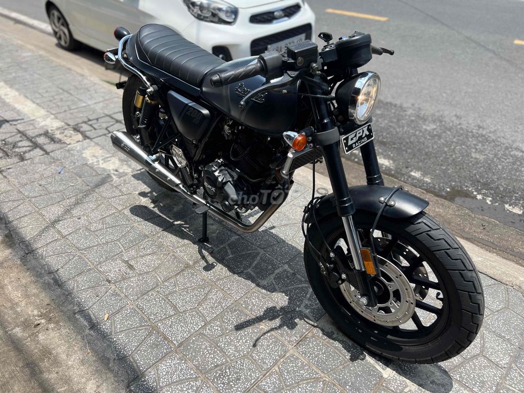 GPX Legend 200 2020 ❇️Đồng Moto Đà Lạt❇️