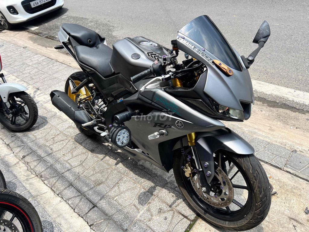 Yamaha R15 V3 2020 ❇️ Đồng Moto Đà Lạt ❇️