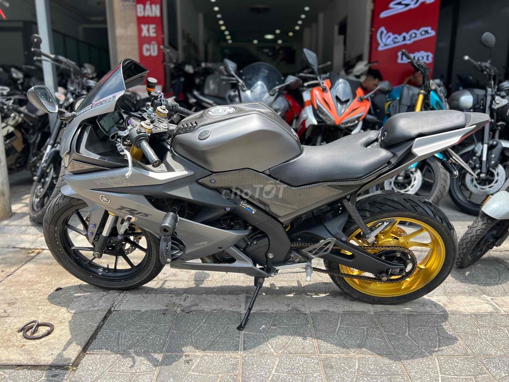 Фото 2: Yamaha R15 V3 2020 ❇️ Đồng Moto Đà Lạt ❇️
