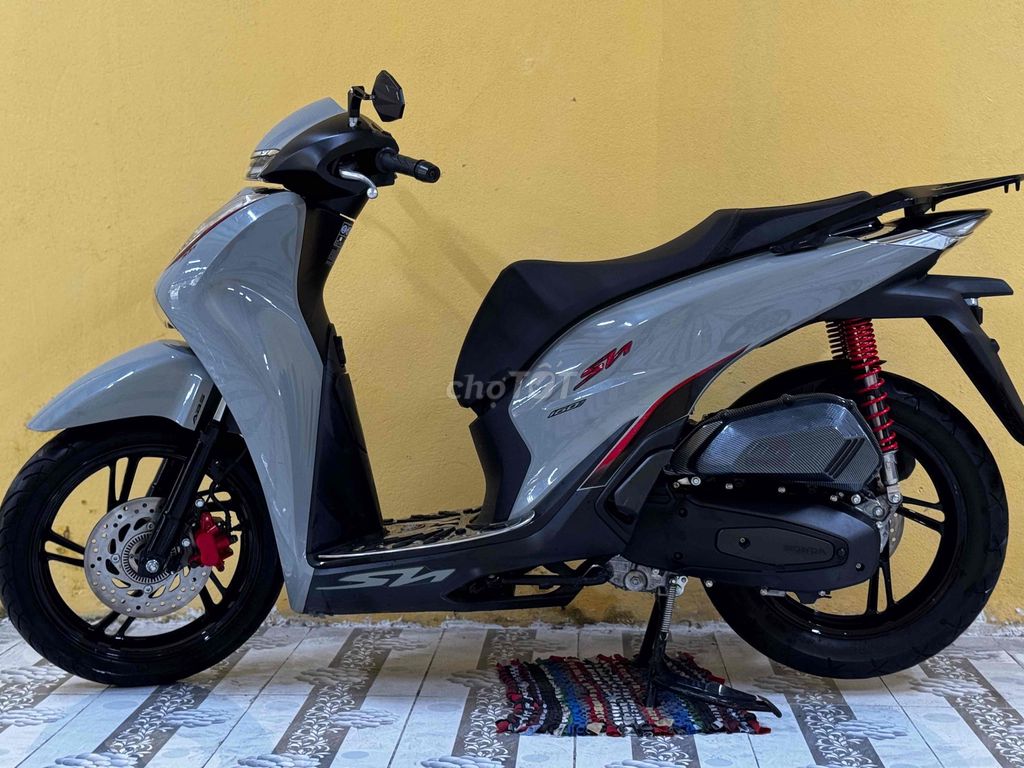 SH 160 ABS 2025 серый цемент odo 3 тысячи