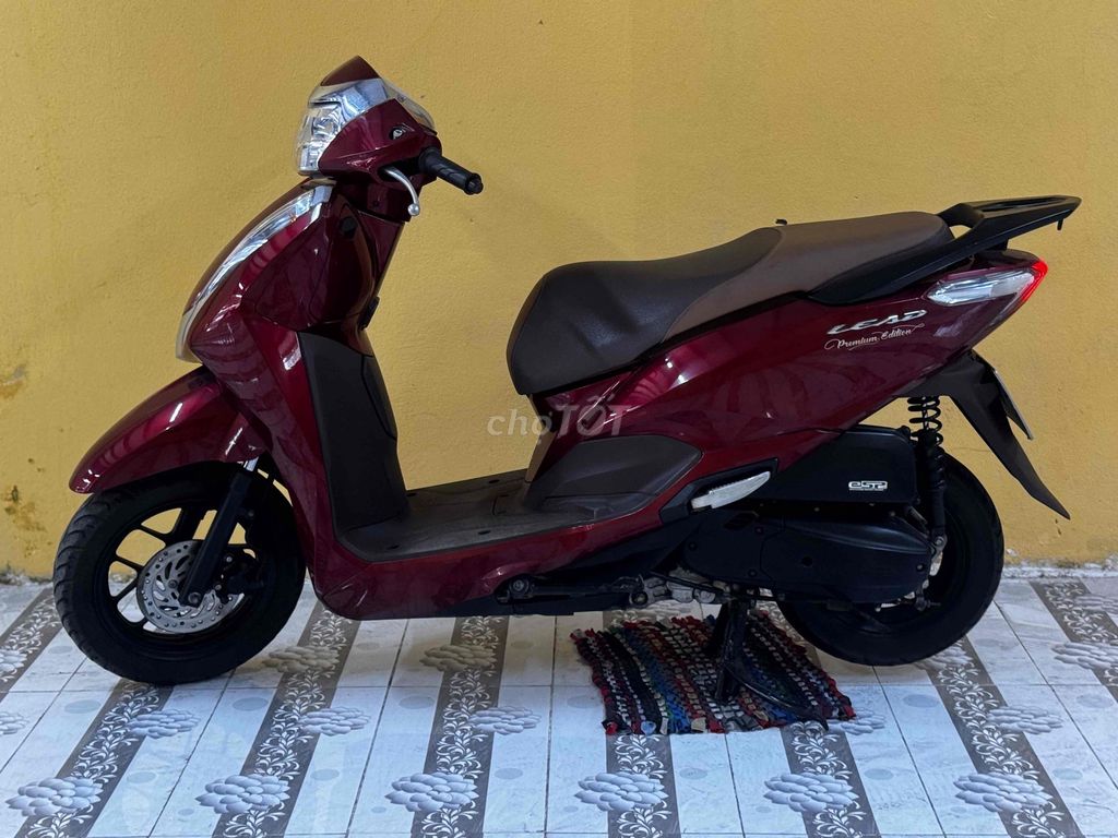 Lead 125 đèn lép 2 tần đời 2020 siêu mới