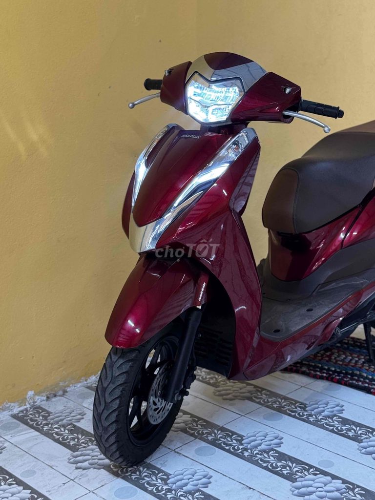 Фото 2: Lead 125 đèn lép 2 tần đời 2020 siêu mới