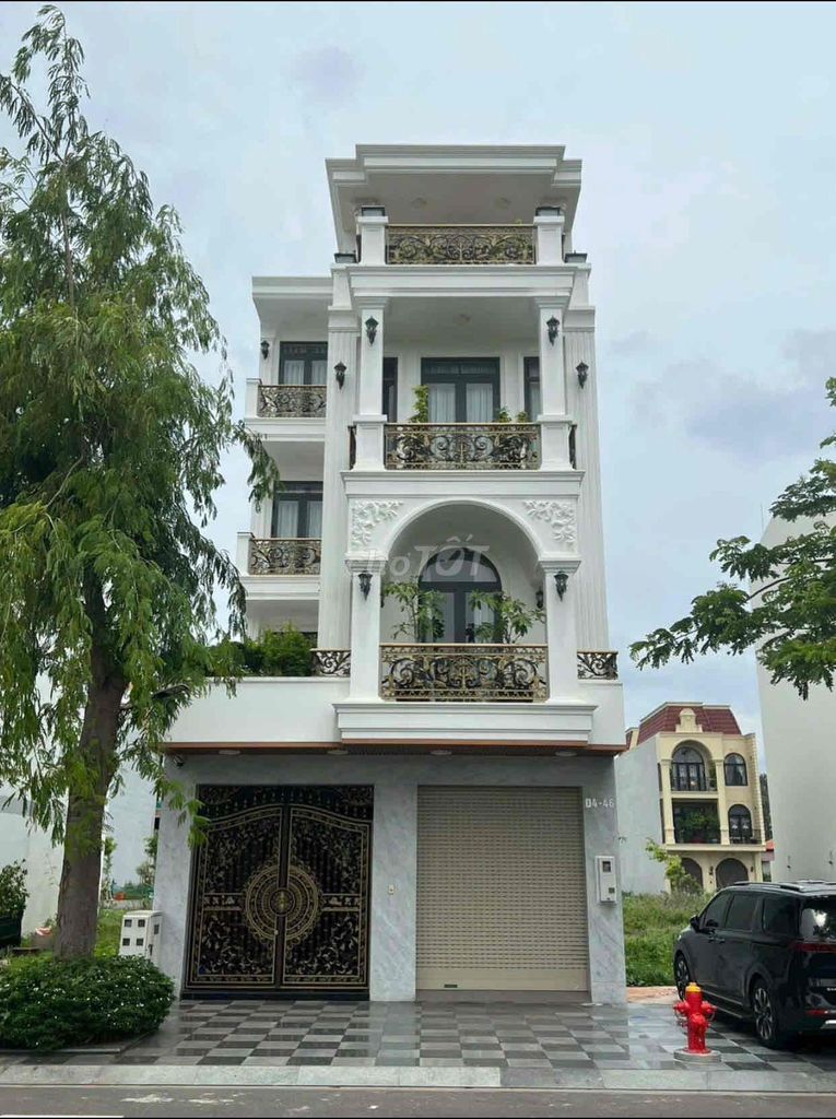 Продажа таунхауса у моря Ocean Dunes рядом с отелем Huy Đạt