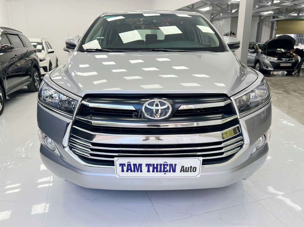 TOYOTA INNOVA 2018 МКПП, СЕМЕЙНЫЙ АВТОМОБИЛЬ