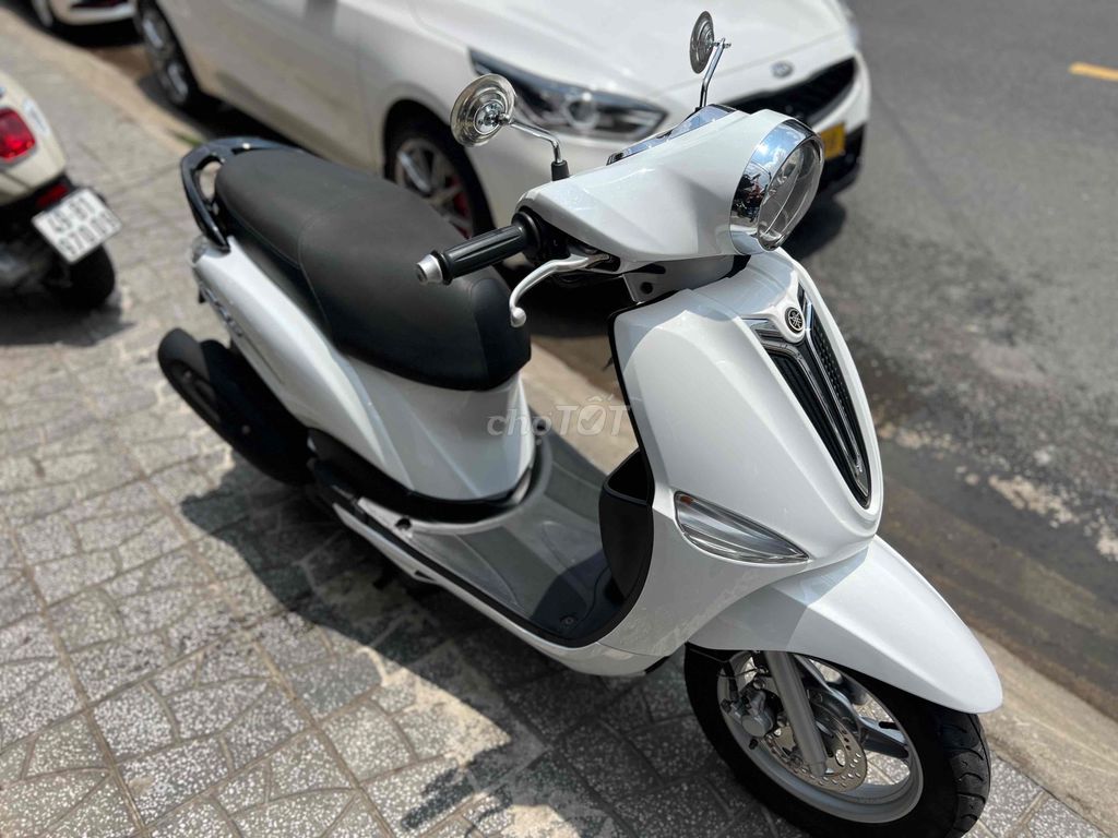 Nozza 115 Fi 2014 ❇️Đồng Moto Đà Lạt ❇️