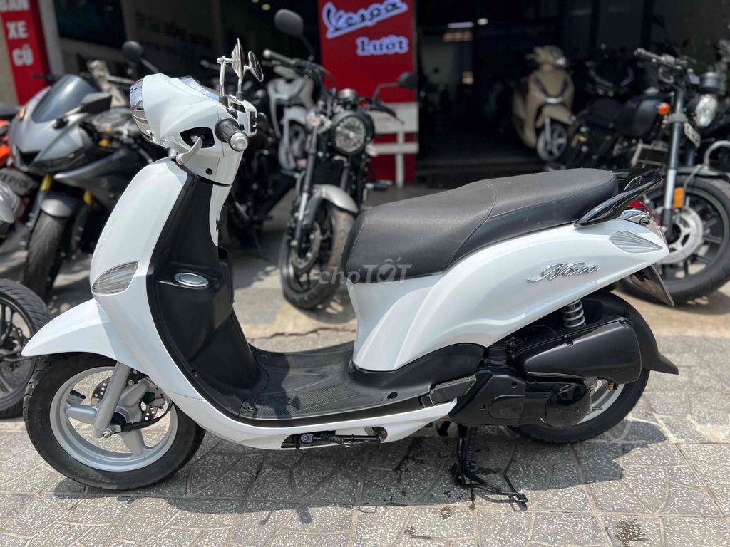 Фото 2: Nozza 115 Fi 2014 ❇️Đồng Moto Đà Lạt ❇️