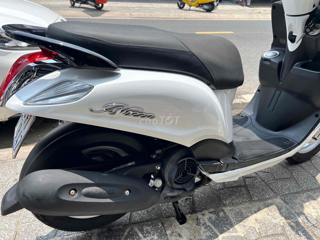 Фото 3: Nozza 115 Fi 2014 ❇️Đồng Moto Đà Lạt ❇️
