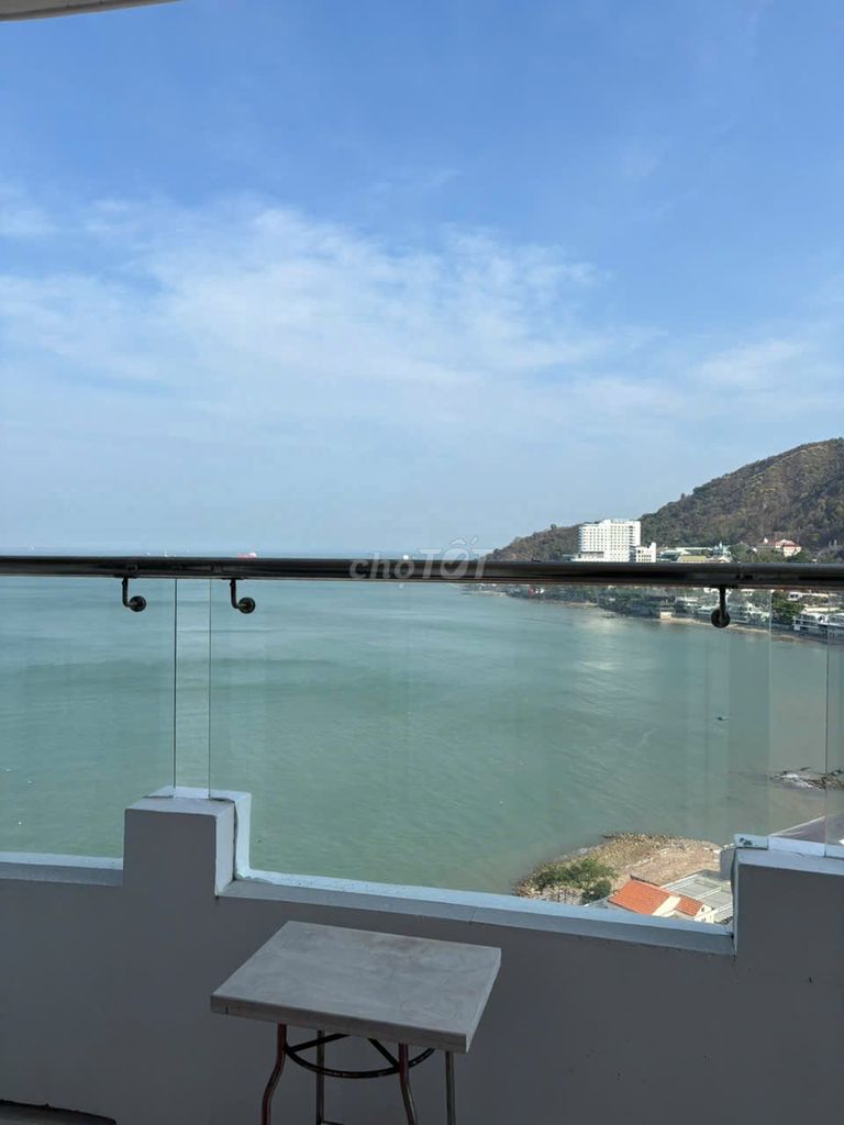 Продается 1-комнатная квартира в Thuy Tien Resort, Чан Фу, Вунгтау, с видом на море.