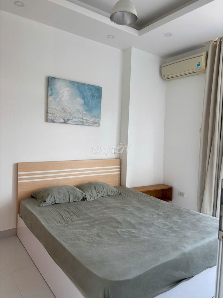 Фото 2: Продается 1-комнатная квартира в Thuy Tien Resort, Чан Фу, Вунгтау, с видом на море.