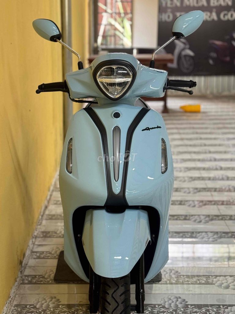 Фото 3: Yamaha Grande Xanh Phanh ABS