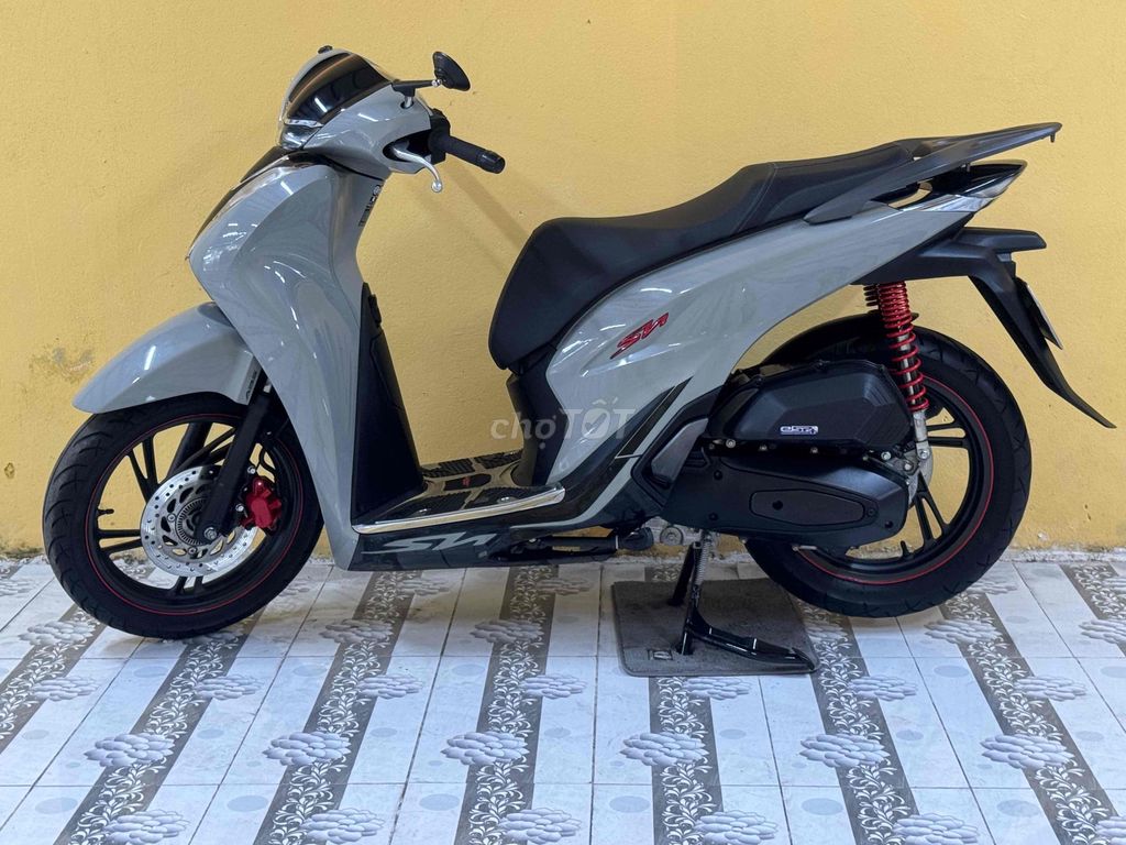 SH 125 ABS 2023 Серый цемент супер новый 43C2-116.27