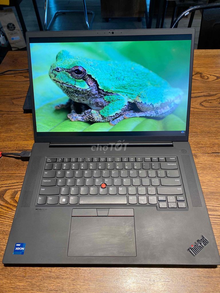 Lenovo ThinkPad P1 Gen 4 Xeon W-11855M
