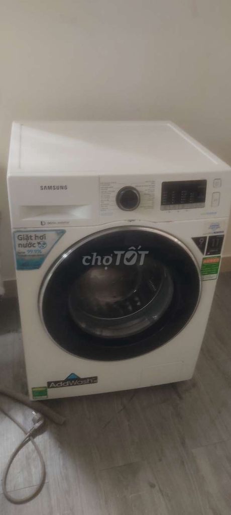Стиральная машина Samsung 9 кг Inverter