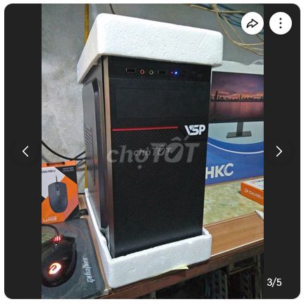 Фото 3: 👉💔Компьютер i7-3770, 16 ГБ ОЗУ, SSD 256 ГБ, монитор 22" новый 100%