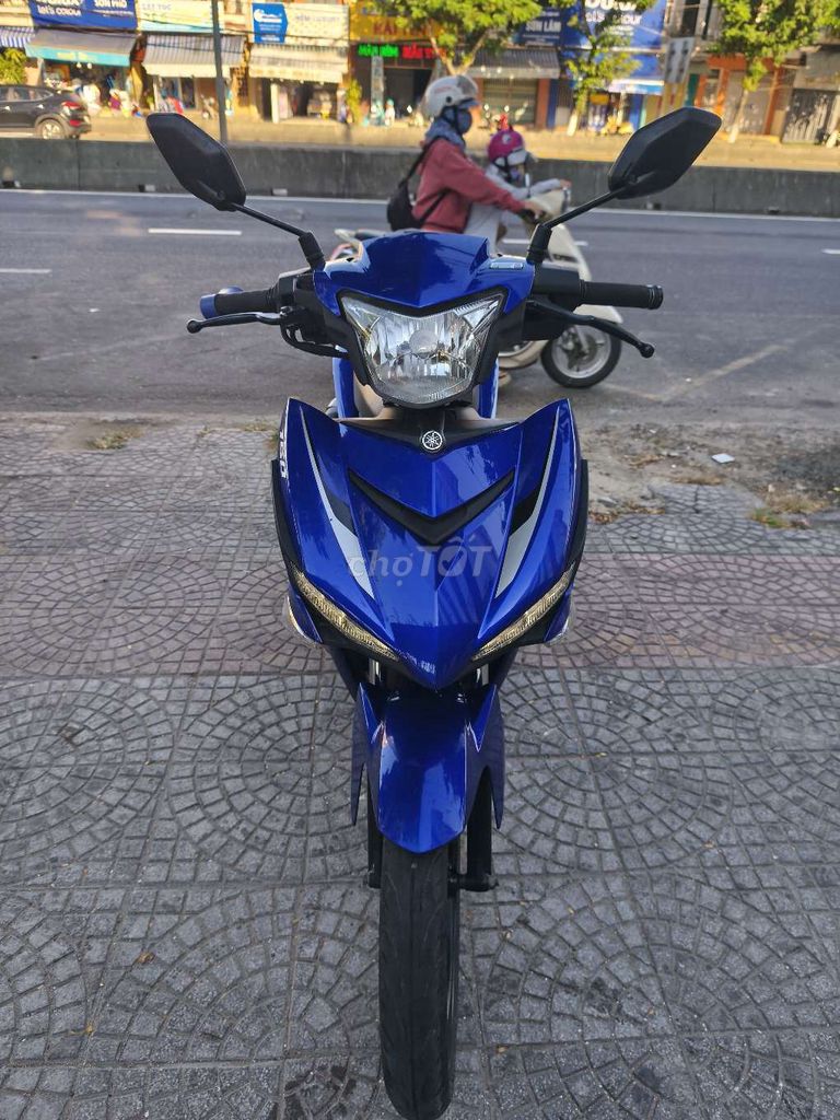 Yamaha Exciter 150 2018 Синий