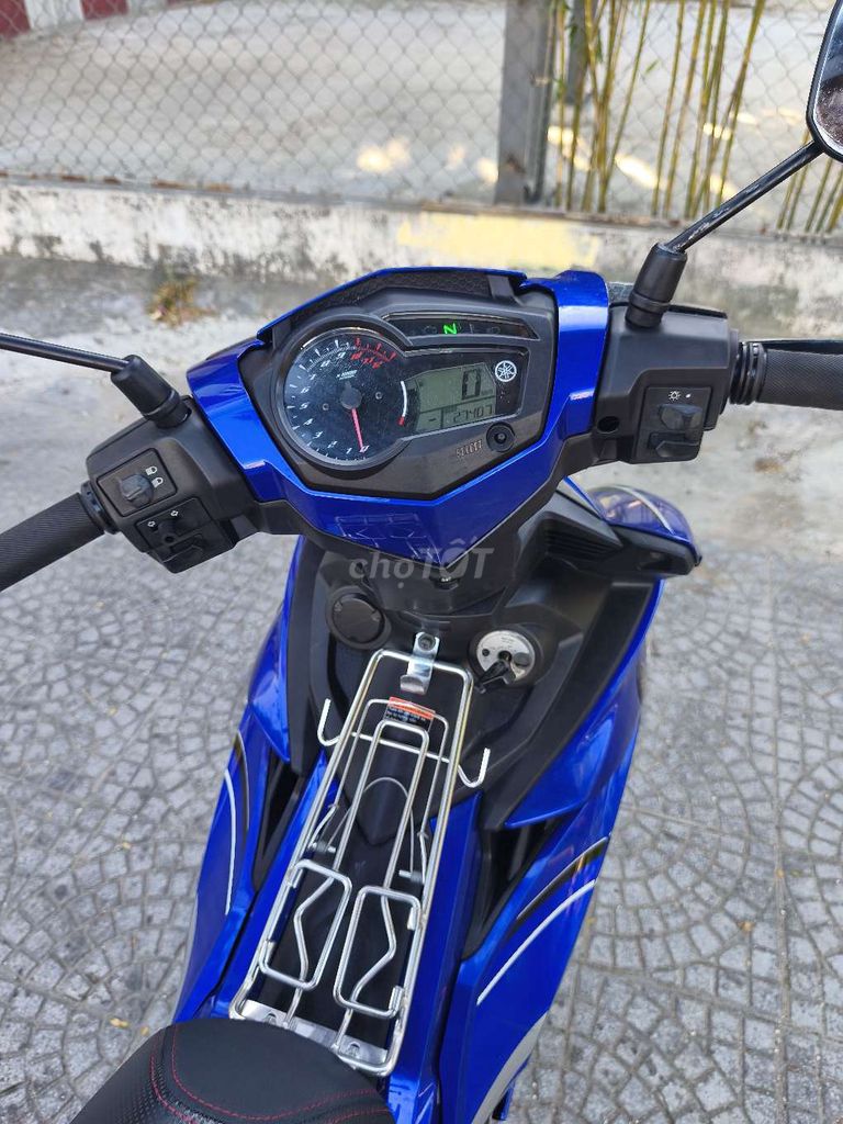 Фото 3: Yamaha Exciter 150 2018 Синий