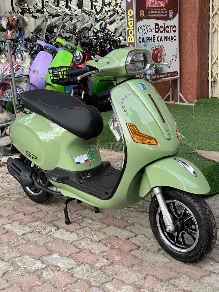 Фото 3: HYOSUNG Vespa 50cc совершенно новый