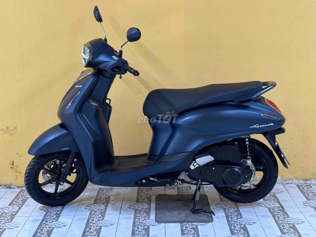 Yamaha Grande 2025 синий 9000 км