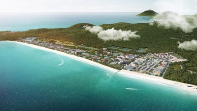 Продажа апартаментов Vinholiday 1 в Grandworld Фукуок