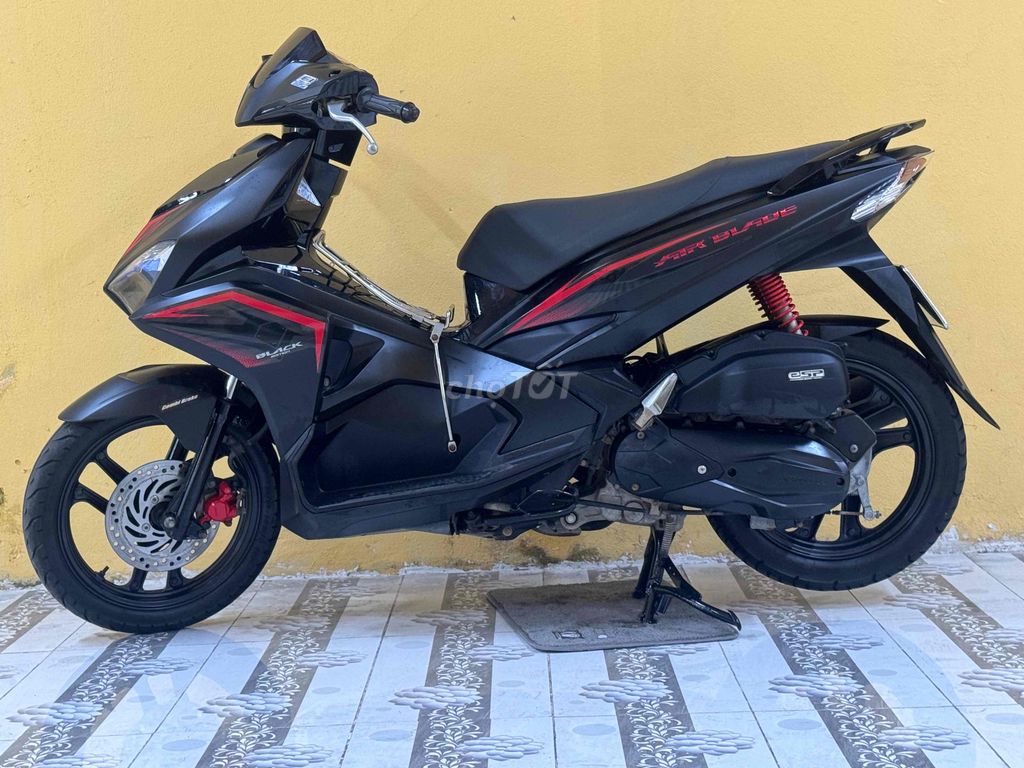 Honda Air Blade 125 2019 Черный