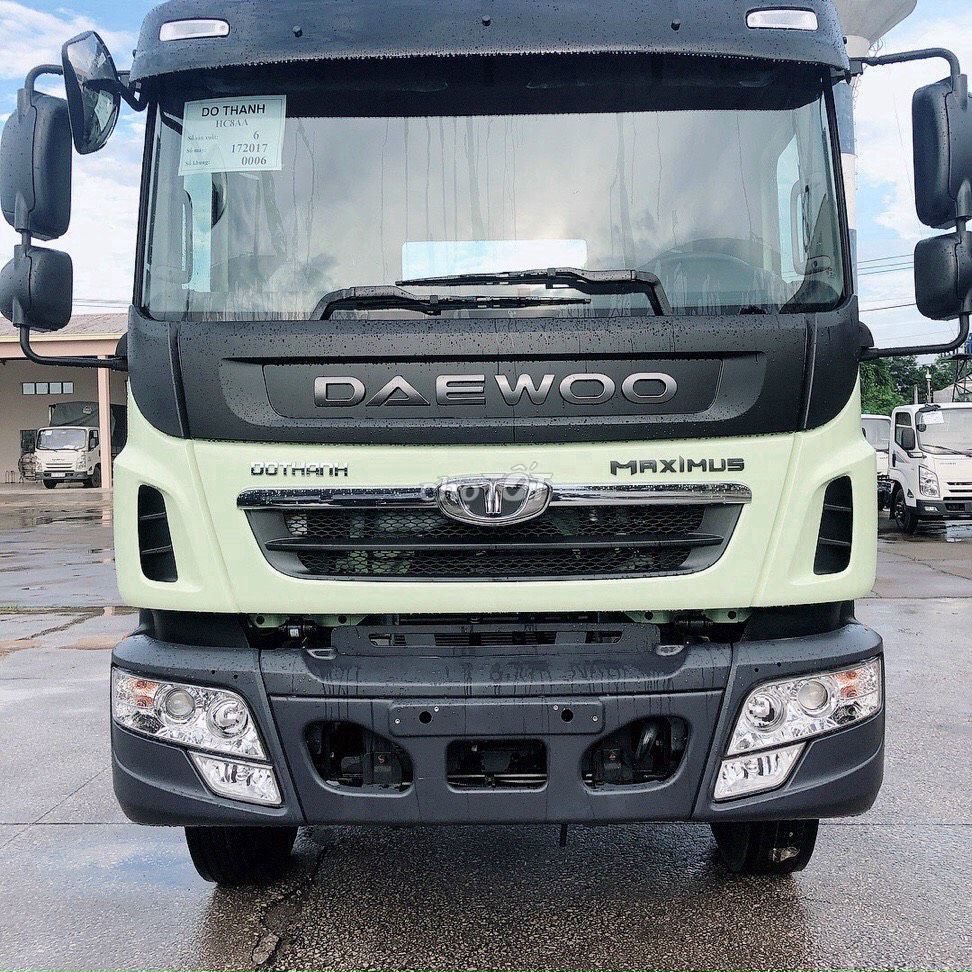 Daewoo Maximus 9 Тонн Импорт из Кореи⭐ЛУЧШАЯ ЦЕНА⭐