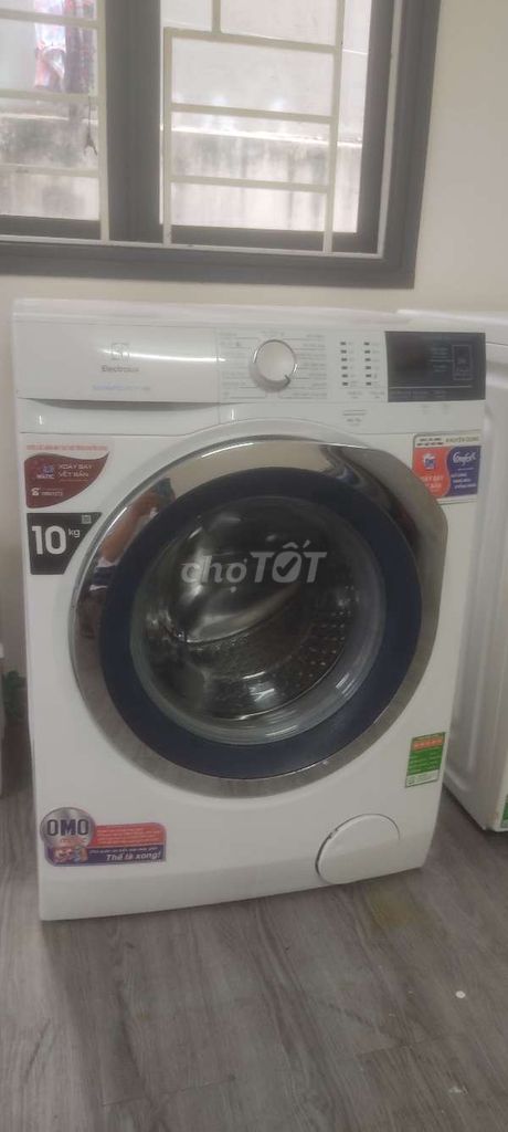 Стиральная машина Electrolux 10 кг Inverter