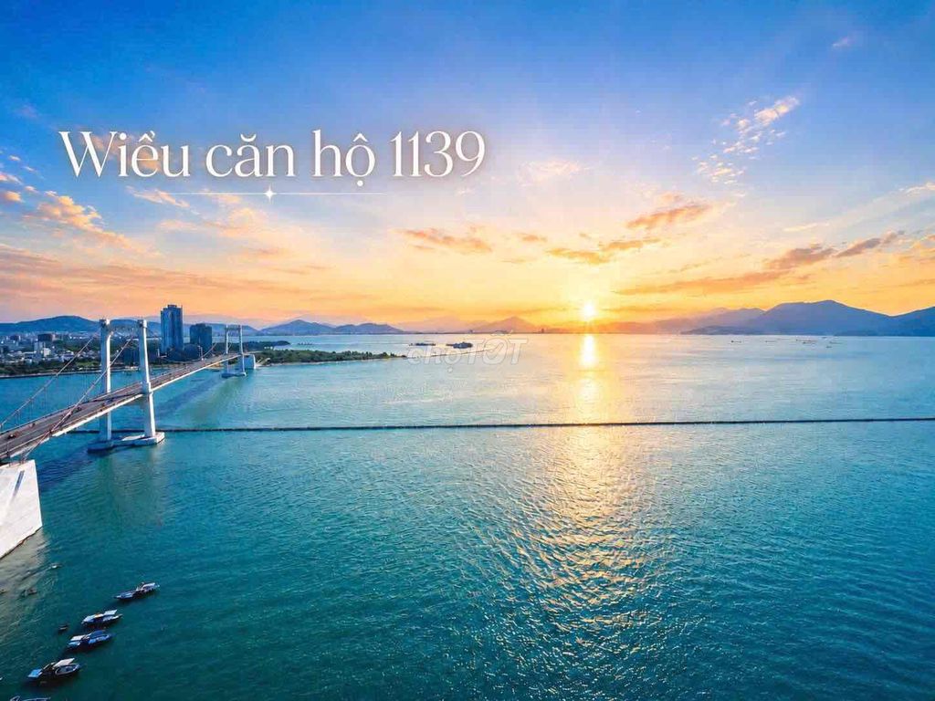 Продается студия Wyndham Da Nang Golden Bay