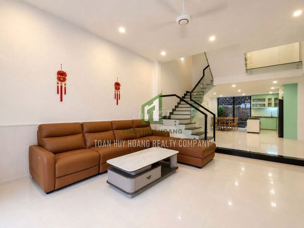 🏡 СДАЁТСЯ ДОМ 3 СПАЛЬНИ – EURO VILLAGE 1, ДАНАНГ