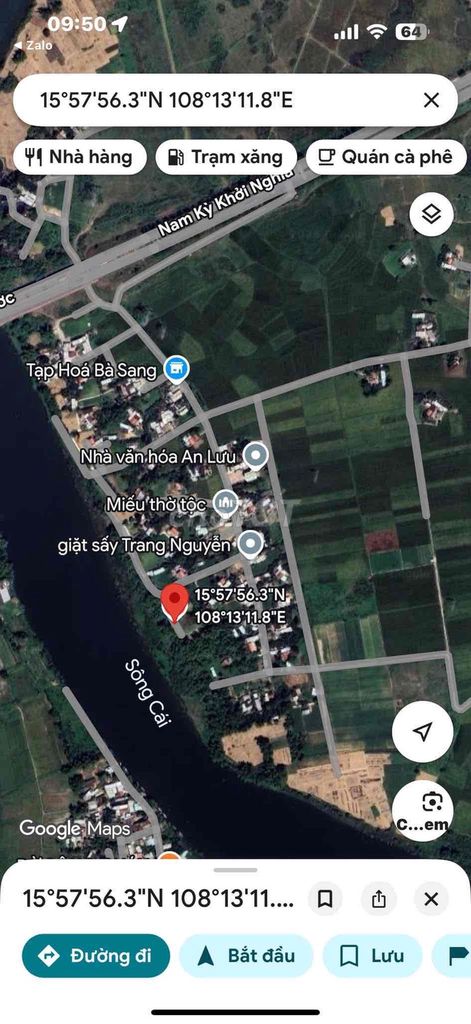 Фото 2: 🧧 АН ЛЫУ - ХОА КУЙ - ВИД НА РЕКУ