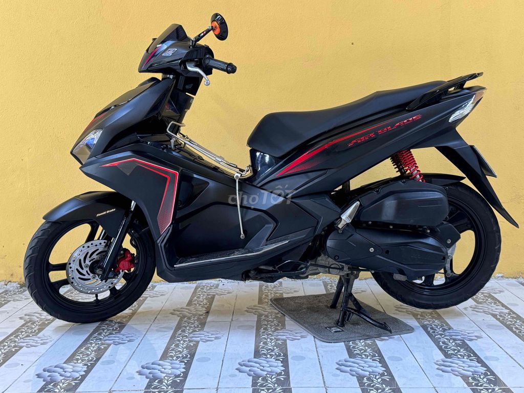 Air Blade 125 2019 Черный матовый новый 43C1-849.71