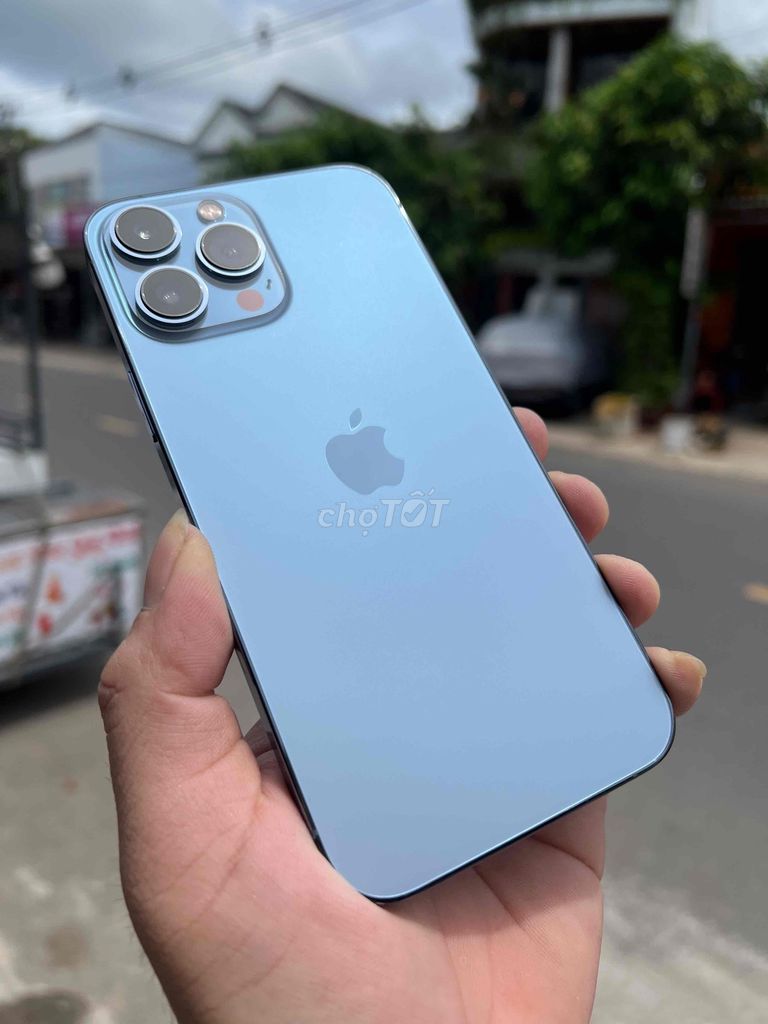 iPhone 13 Pro Max 256GB синий