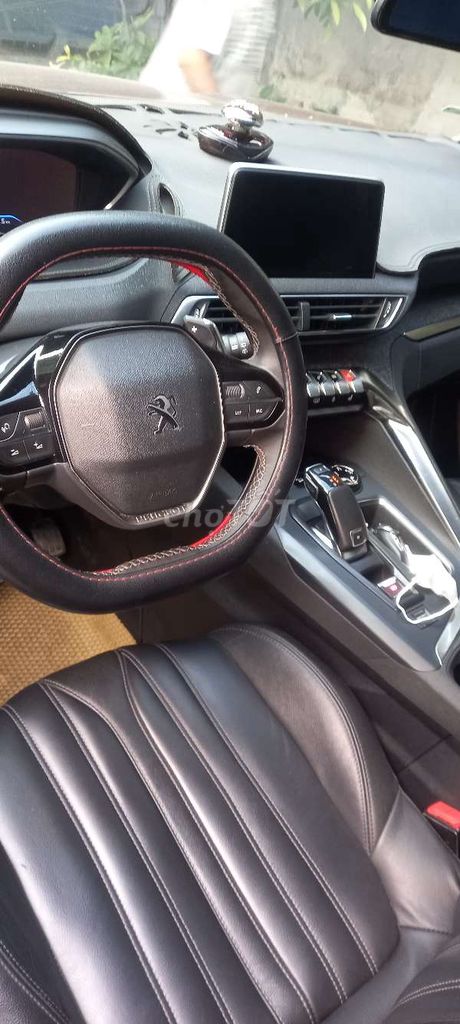 Peugeot Soopot коричневый