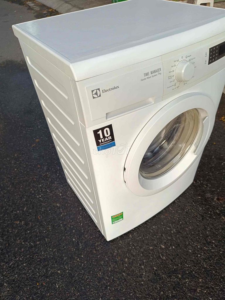 Стиральная машина Electrolux 7 кг фронтальная загрузка б/у
