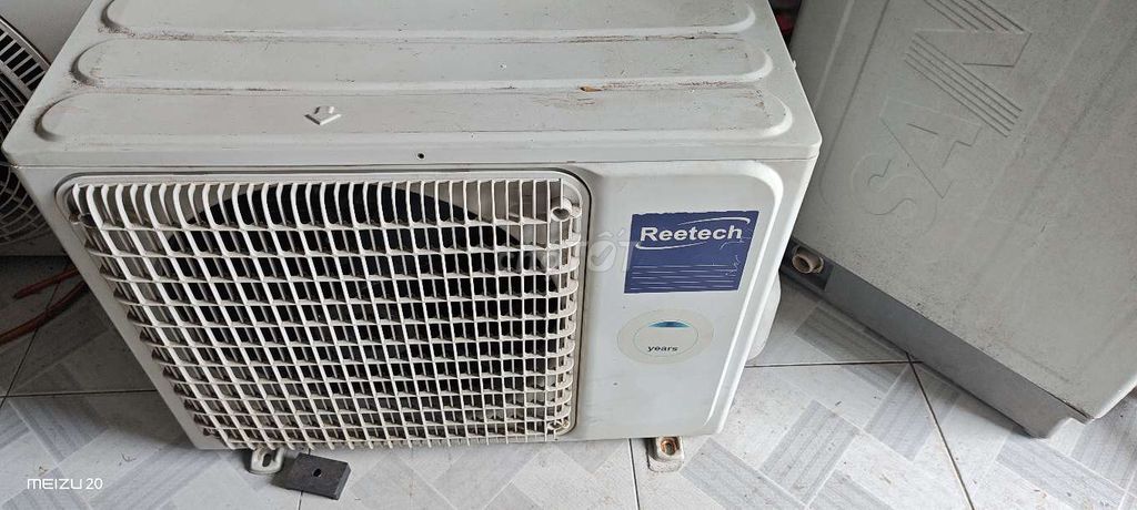 Кондиционер Reetech белый новый