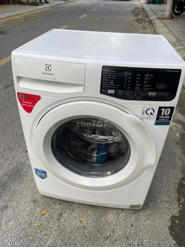 Стиральная машина Electrolux UltimateCare 500 8 кг