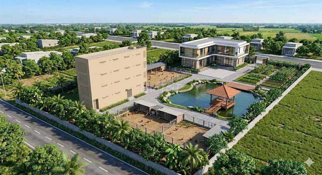 Земельный участок 235 м² под жилую застройку
