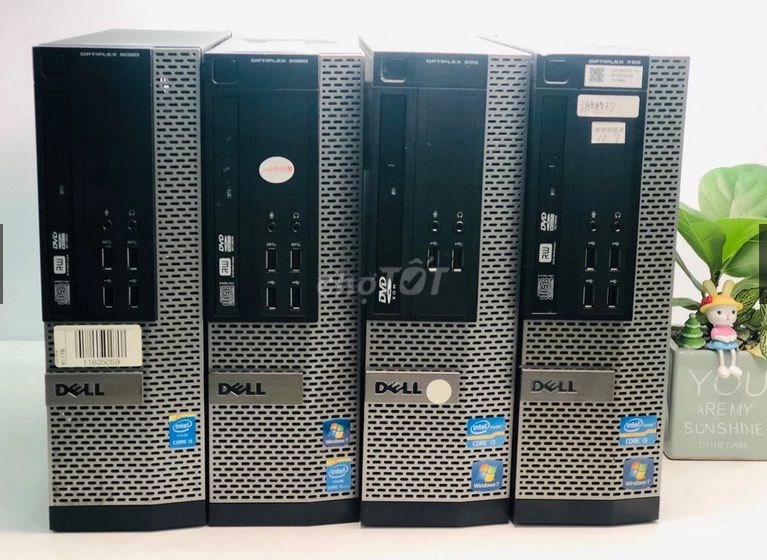 Dell Optiplex 3020 i5-4590 8GB/240GB