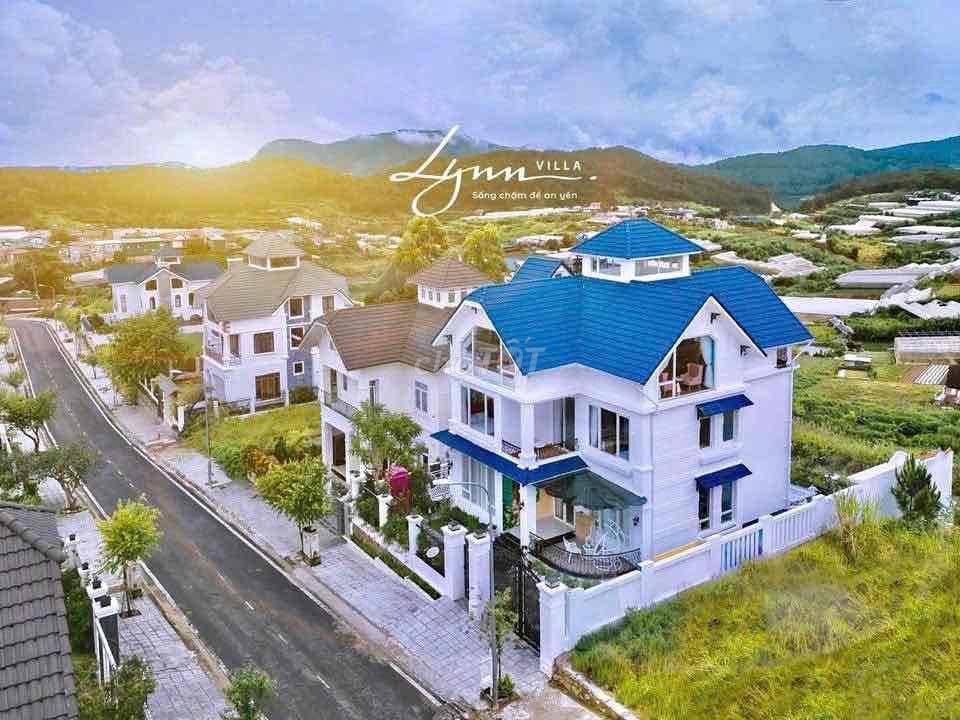 🏡 Элитный курортный особняк – ЖК DIC An Sơn, Далат