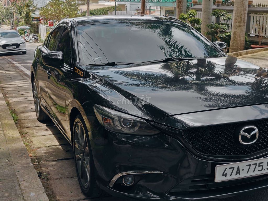 Mazda 6 2017 2.0 Premium SX 2017, принимаю обмен с доплатой