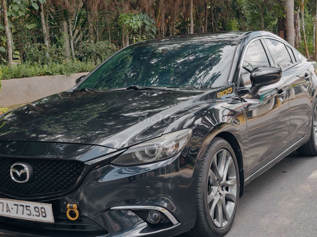 Фото 2: Mazda 6 2017 2.0 Premium SX 2017, принимаю обмен с доплатой