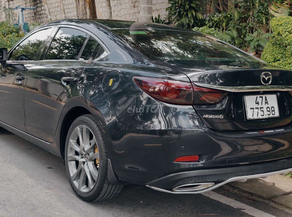 Фото 3: Mazda 6 2017 2.0 Premium SX 2017, принимаю обмен с доплатой